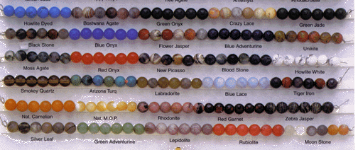 gemstones